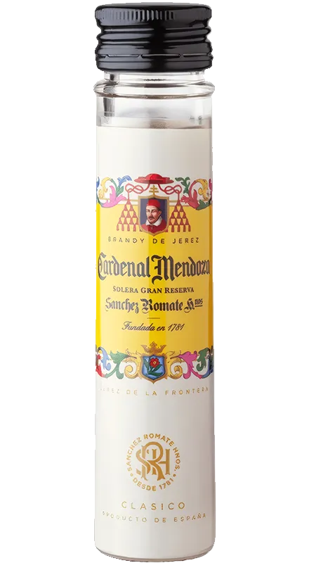Cardenal Mendoza Solera Gran Reserva Brandy 0.05L